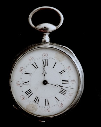 Montre gousset cle - gousset,