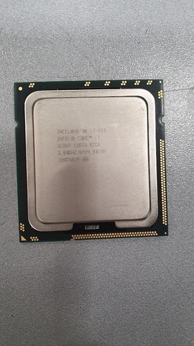Processeur intel core - processeur,