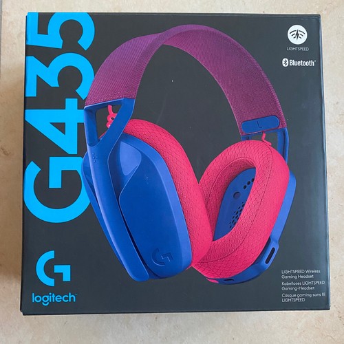Casque sans fil logitech - casque,