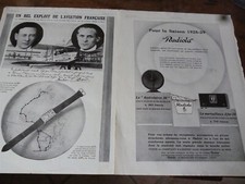 LIP montre raid PARIS LE CAP