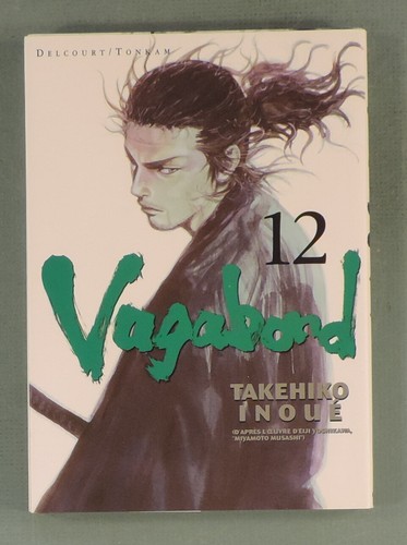 Vagabond inoue tonkam 2003 - vagabond,