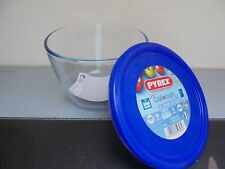 Plat Pyrex Rond
