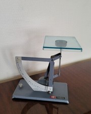 Ancien Pèse Lettres Manufrance St Étienne MF Posso Made In France Balance 0-250g