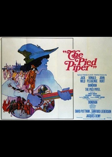 Affiche film joueur de - du,