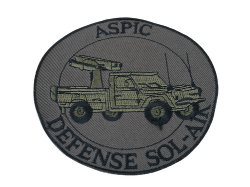 Aspic défense sol air - aspic,