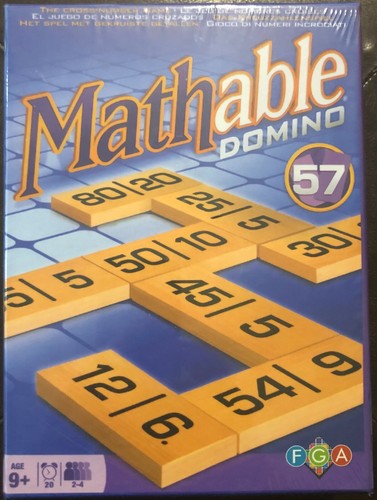 Mathable domino pieces the - mathable, "the