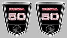 POUR DAX 50 AUTOCOLLANTS X 2