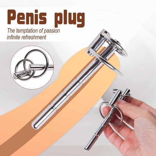 Dilatateur plug urétral - , de
