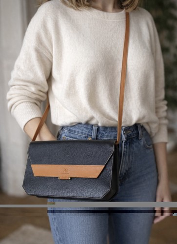 Sac bandoulière courrèges - à,