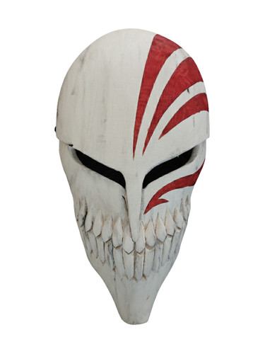 Bleach ichigo hollow mask - ichigo,