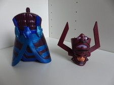 GALACTUS Marvel Legends 14 TOYBIZ Pièce Loose Tête + Torso