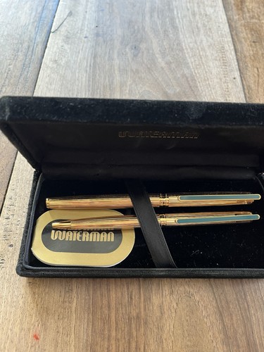 Parure neuve stylos - parure,