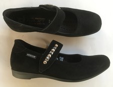 Chaussures ballerines MEPHISTO neuves noires 36