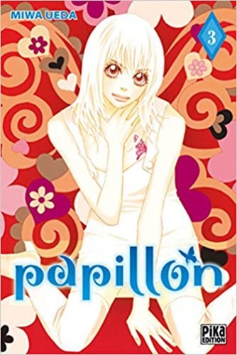 Livre papillon tome 3 - papillon,,