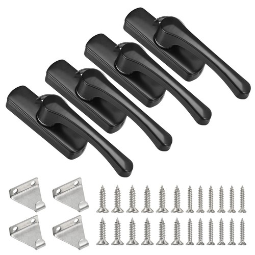 4pcs 25mm verrous a came - 25mm,