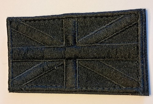 écusson armée britannique
