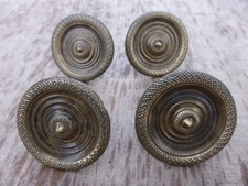 Boutons tiroirs commode - 4,