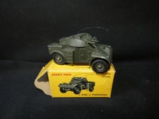 dinky toys aml panhard dinky toys 814  nov25