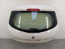 Malle/Hayon arriere PEUGEOT