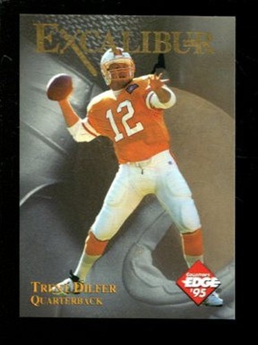 A0723 1995 excalibur football - a0723-,