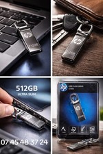 clés usb 512go Hp