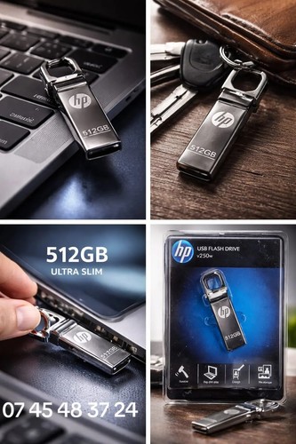 Clés usb 512go - 512go, hp