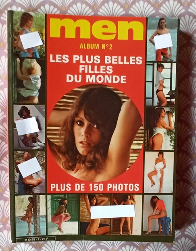 Magazine men album - magazine, 2