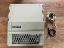 --- Apple IIe Version 65c02 D'origine ---