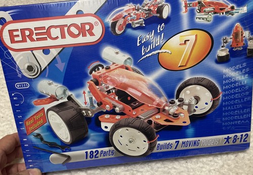 Meccano motion system multi - motion,