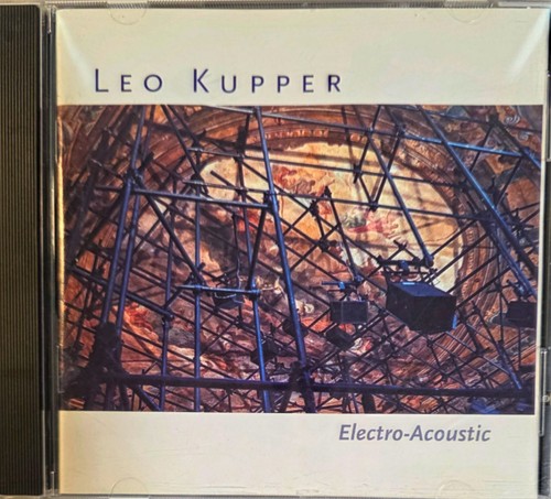 Leo kupper electro acoustic - kupper-, electro-acoustic