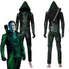 Green Arrow Season 8 Oliver