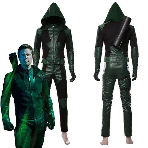 Green arrow season oliver - season, 8