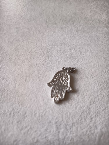 Pendentif main fatma - pendentif,