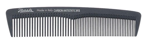 Jäneke 55813 carbon - 55813, carbon-kamm