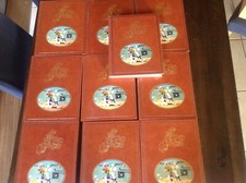 lucky luke l intégrale Dargaud en 10 volumes collection complète 1981-82 49 bd