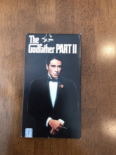 The godfather part - the, (vhs