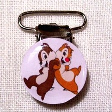 Clip Pince Attache Tétine