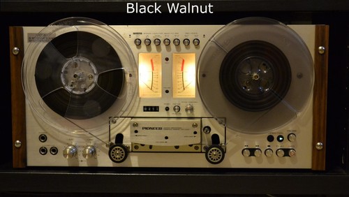 Pioneer 707 side rails - pioneer, rt-707
