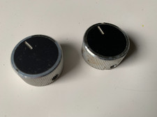 UHER Variocord 714 :  2 boutons