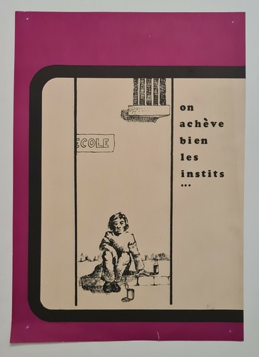 Achève bien les instits - bien,