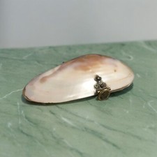 Ancien porte-monnaie en