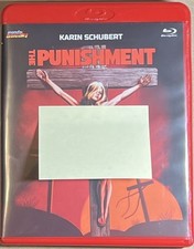 The Punishment (1973) Blu Ray