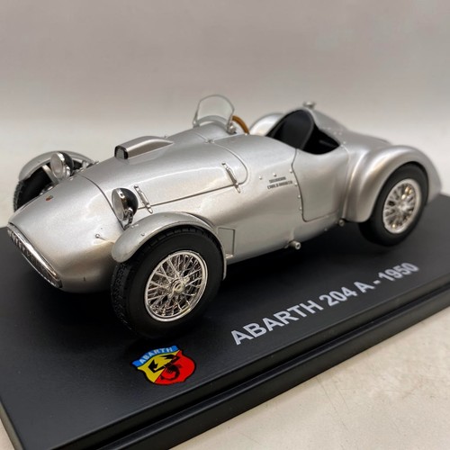 Abarth 204 1950 - 1950, ixo