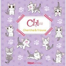Livre Chi - Une vie de chat - Cherche et Trouve