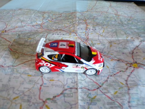 Peugeot 207 2000 4 - peugeot, monté