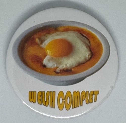 Badge carnaval doigt de - badge,