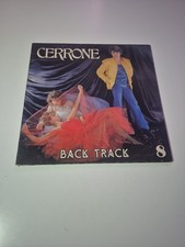 🎧 Vinyl LP " Cerrone - Back
