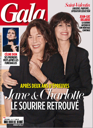 Magazine gala 1183 - n°, jane