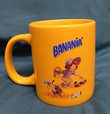 Mug banania œuf pâques - banania,