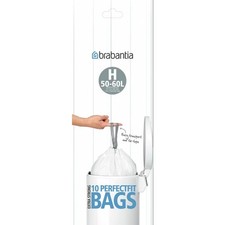Sac poubelle BRABANTIA 50 à